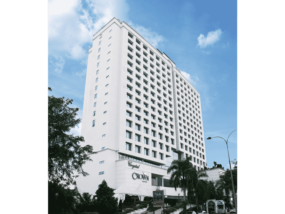 Room Rate Crystal Crown Hotel Petaling Jaya Buy Now Stay Later Petaling Jaya From 15 09 22 Until 16 09 22