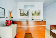 Lobi 4 OYO 90237 Ar 20 Guest House Syariah