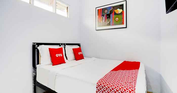 Bilik Tidur OYO 90237 Ar 20 Guest House Syariah