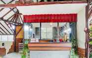 Lobi 6 OYO 90240 Pandan Inn Guest House Batu