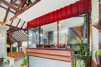 Lobi OYO 90240 Pandan Inn Guest House Batu