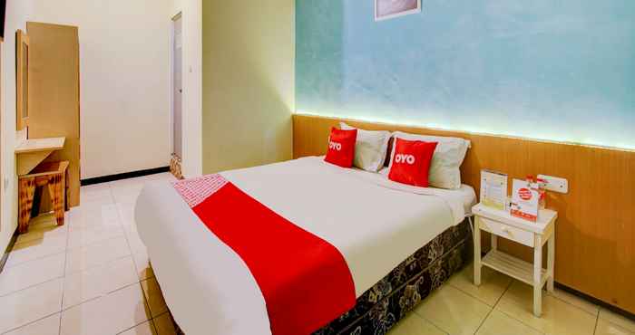 Bilik Tidur OYO 90240 Pandan Inn Guest House Batu