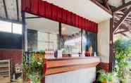 Lobi 7 OYO 90240 Pandan Inn Guest House Batu