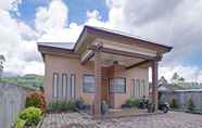 Exterior 3 OYO 90242 Villa & Guest House Panput