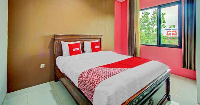 Bilik Tidur OYO 90248 D'em Homestay Family