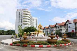 ภายนอกอาคาร 4 Grand Southern Hotel 