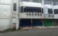 Luar Bangunan 5 OYO 90264 Tedja Guest House