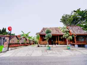 Bangunan 4 SUPER OYO Collection O 90265 Cempoko Mulyo Homestay Syariah