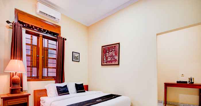 Phòng ngủ SUPER OYO Collection O 90265 Cempoko Mulyo Homestay Syariah