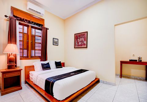 침실 Collection O 90265 Cempoko Mulyo Homestay Syariah
