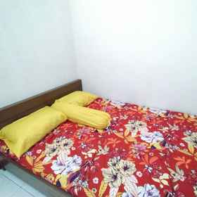 Bedroom1OYO 90262 Wisma Arafah Syariah,Cisaga飯店