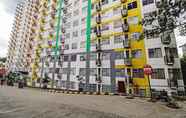 Exterior 4 OYO 90266 Jarrdin Apartement By Bedpacker