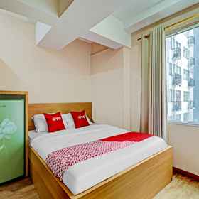 Bedroom1OYO 90266 Jarrdin Apartement By Bedpacker,Selamat Trans Suci飯店