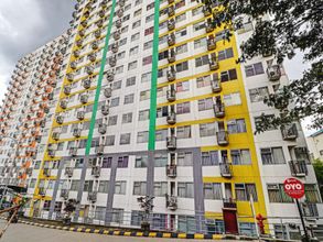 외관 4 OYO 90266 Jarrdin Apartement By Bedpacker