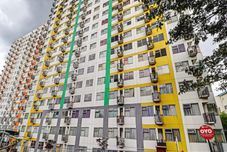 외관 OYO 90266 Jarrdin Apartement By Bedpacker