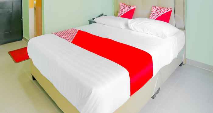 Bilik Tidur OYO 90269 Hotel Indorasa 2