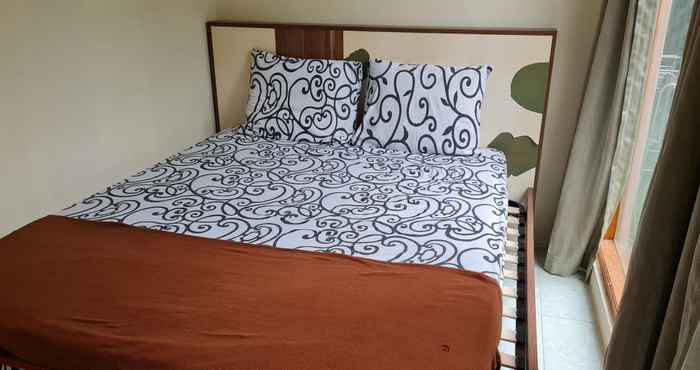 Bedroom OYO 90271 Puri Asri Family Homestay Syariah