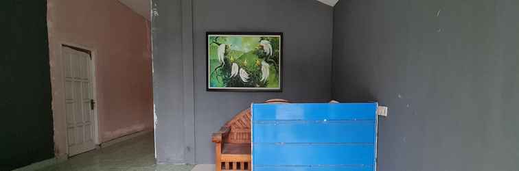 Lobby OYO 90271 Puri Asri Family Homestay Syariah