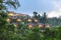 ภายนอกอาคาร Giriwood Hotel & Villa Wanagiri