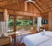 ห้องนอน 2 Giriwood Hotel & Villa Wanagiri