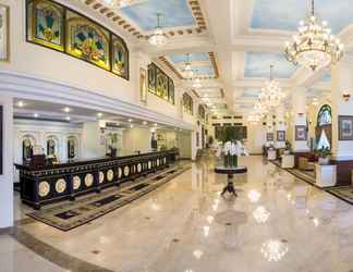 Lobby 2 Hotel Majestic Saigon - Hotel Vouchers