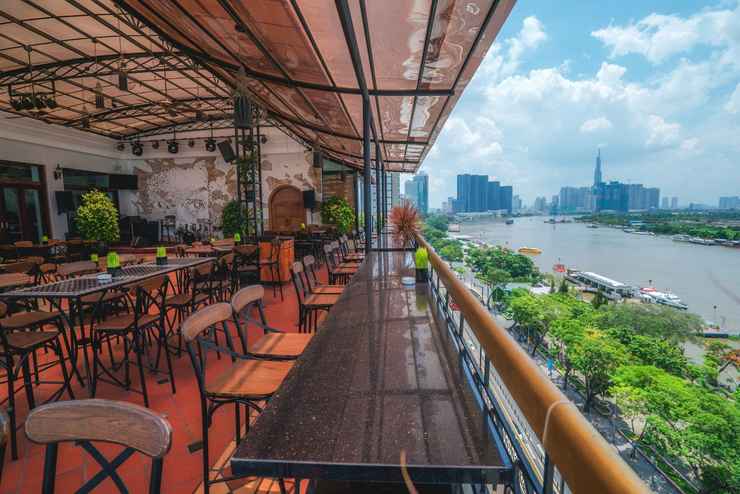 Majestic Saigon - Booking in Vietnam