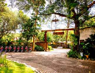 Lobby 2 Ocean Bay Phu Quoc Resort and Spa