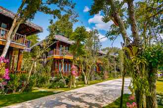 ภายนอกอาคาร 4 Ocean Bay Phu Quoc Resort and Spa