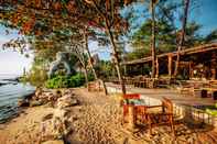 บาร์ คาเฟ่ และเลานจ์ Ocean Bay Phu Quoc Resort and Spa