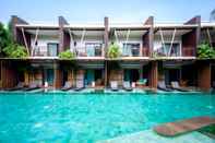 Kolam Renang Prana Resort Samui
