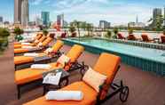 Swimming Pool 4 Mekong Jewel Cruise Saigon