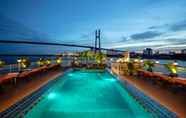 Kolam Renang 6 Mekong Jewel Cruise Saigon