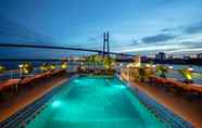 Swimming Pool 6 Mekong Jewel Cruise Saigon
