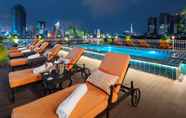 Swimming Pool 5 Mekong Jewel Cruise Saigon