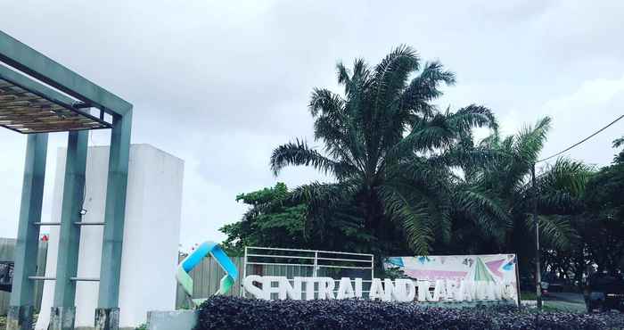 Nearby View and Attractions Apartment Sentraland Eva Rooms Karawang