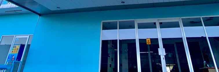 Lobi Apartment Sentraland Eva Rooms Karawang