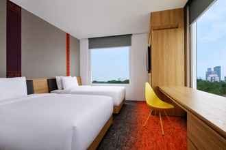 Bedroom 4 Aloft South Jakarta