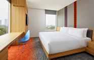 Bilik Tidur 4 Aloft South Jakarta