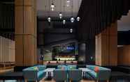 Lobby 2 Aloft South Jakarta