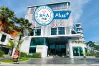 Bangunan Poolrada Boutique Hotel (SHA Plus+)