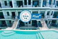 Swimming Pool Poolrada Boutique Hotel (SHA Plus+)
