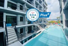 สระว่ายน้ำ 5 Poolrada Boutique Hotel