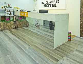 Lobi 2 SPOT ON 90181 Cz Classic Hotel