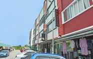 Luar Bangunan 3 SPOT ON 90181 Cz Classic Hotel