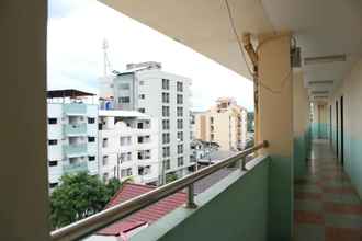 ห้องนอน 4 Sangjan Apartment