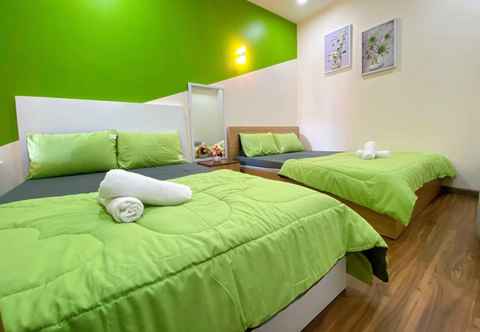 Bedroom ZoZo Homestay Gold Sea