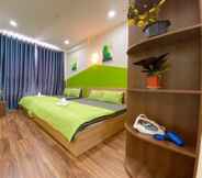 Bedroom 2 ZoZo Homestay Gold Sea