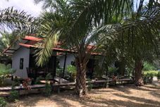 Lobby Khaosok Residence Resort