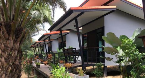 外観 2 Khaosok Residence Resort