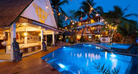 Lobby 2 Fisherman Koh Tao